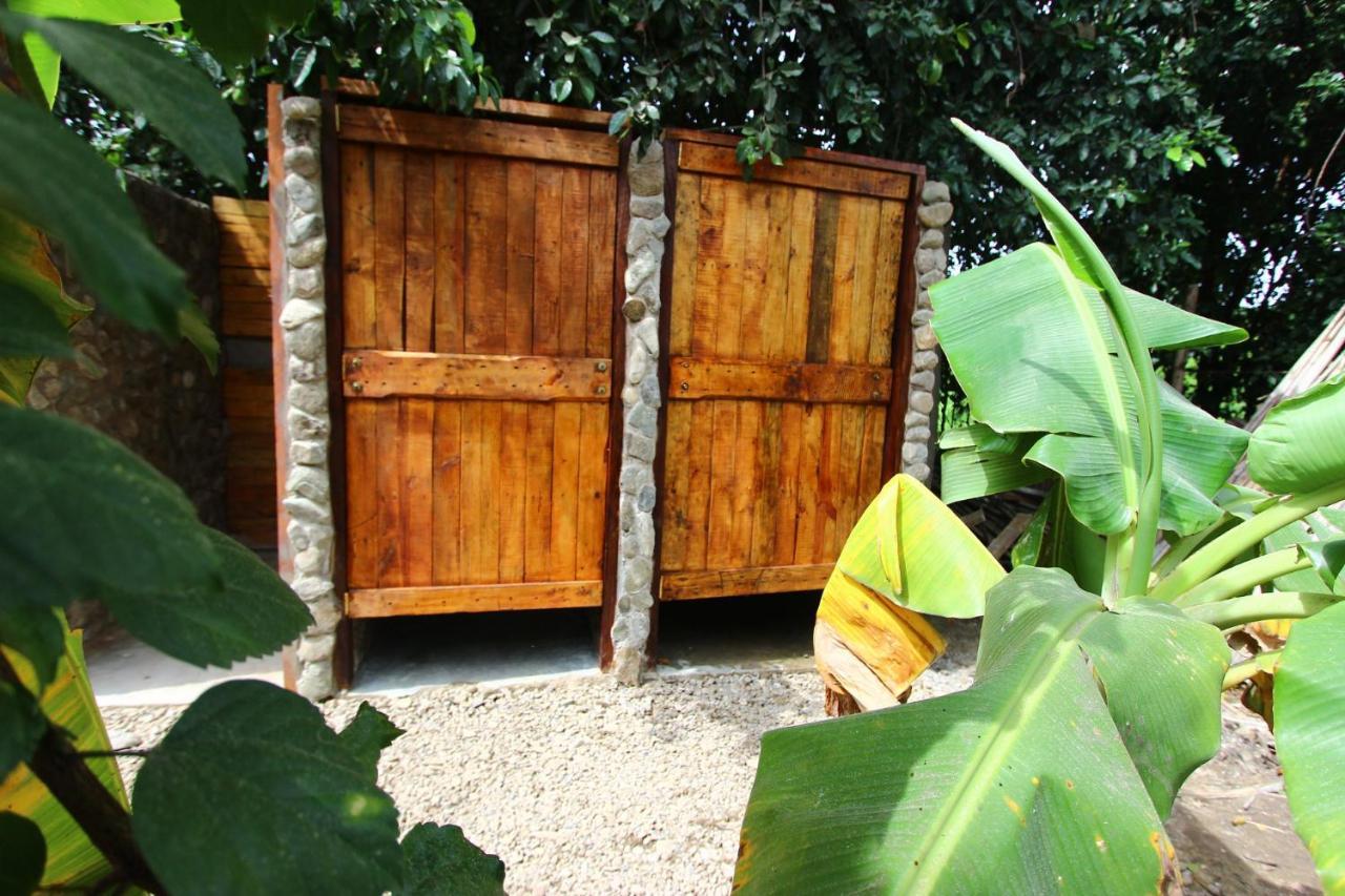 La Aldea Hostel, Camping Y Hamacas Palomino Exterior photo