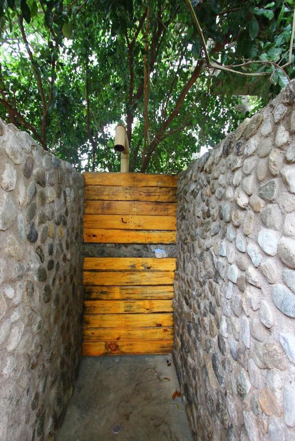 La Aldea Hostel, Camping Y Hamacas Palomino Exterior photo